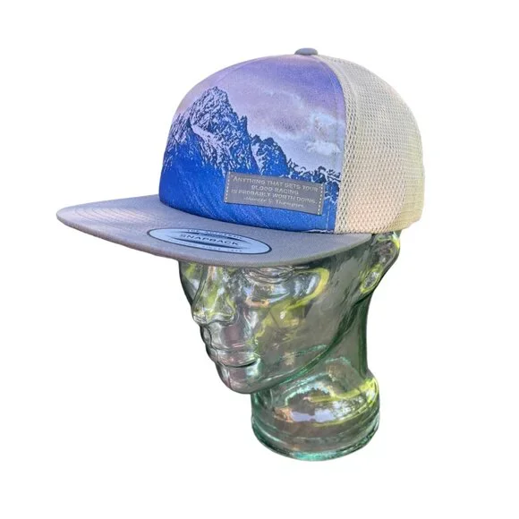 Limber Grove Mt. Sneffles Hat - Picture 3 of 5